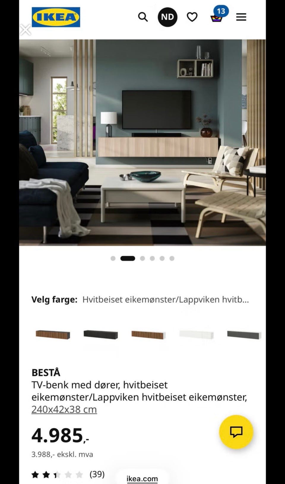 Galleribilde