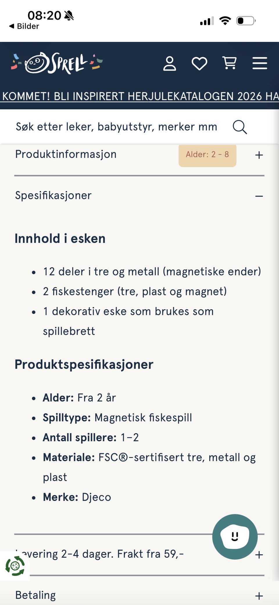 Galleribilde
