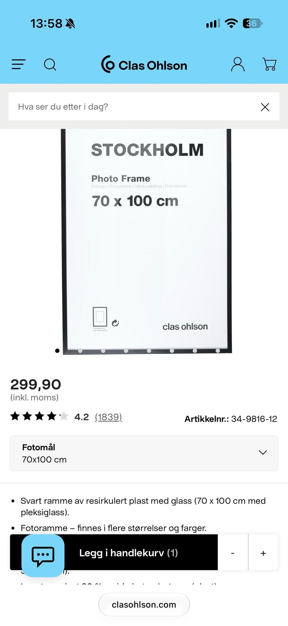 Galleribilde