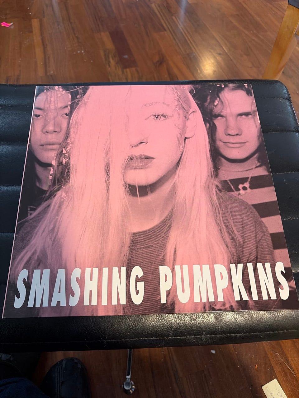 Smashing Pumpkins ** Tristessa ** 12