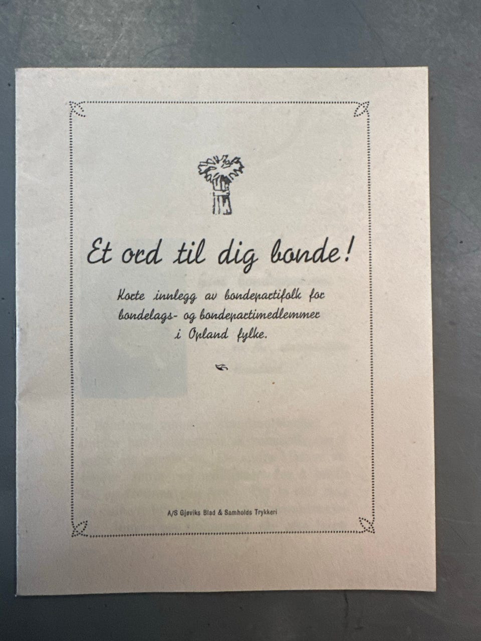 Galleribilde
