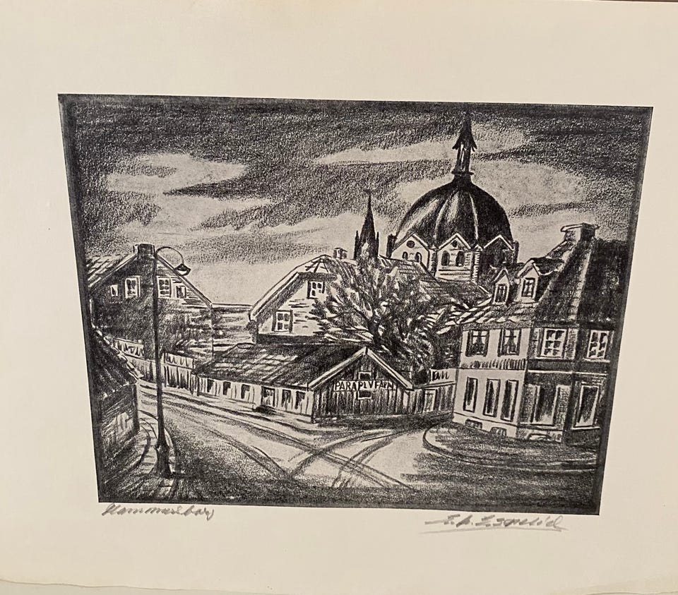 Galleribilde