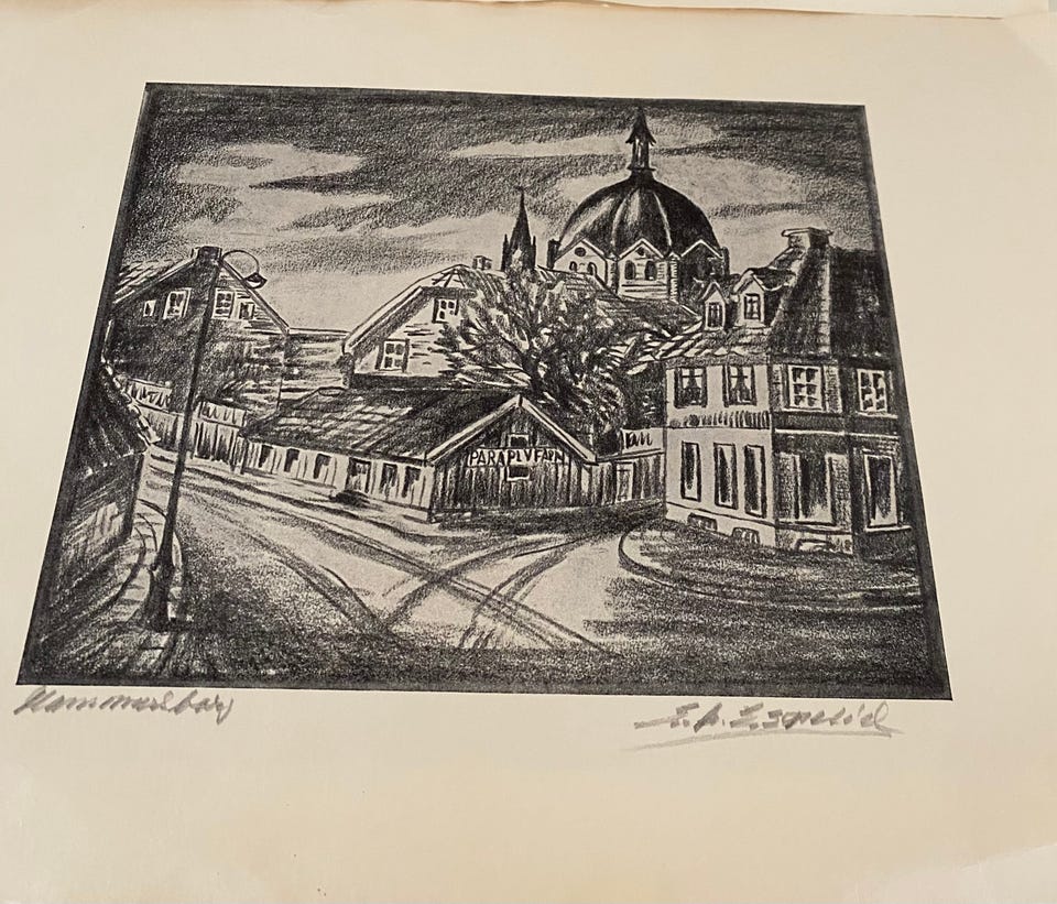 Galleribilde