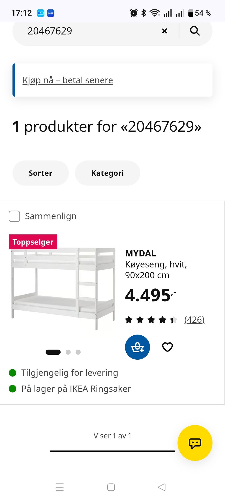 Galleribilde
