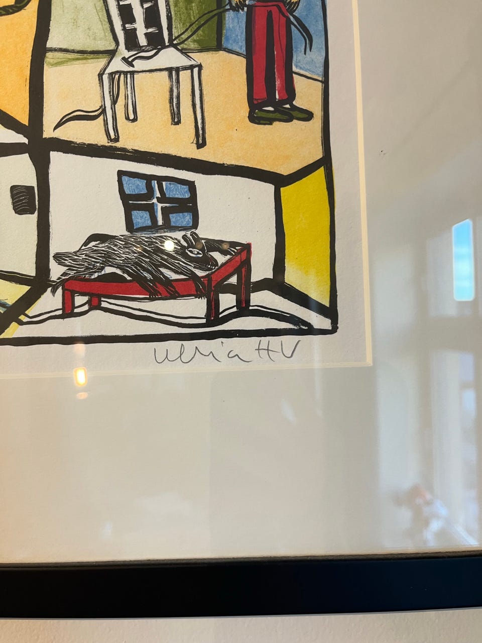Galleribilde