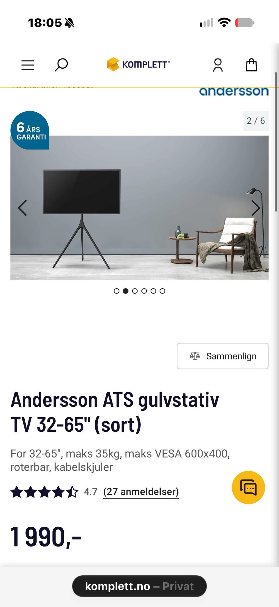 Galleribilde