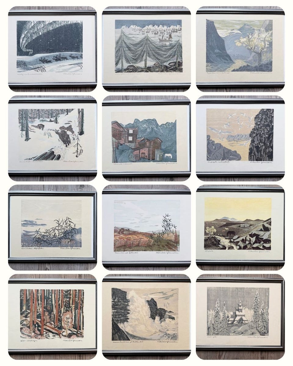 Galleribilde