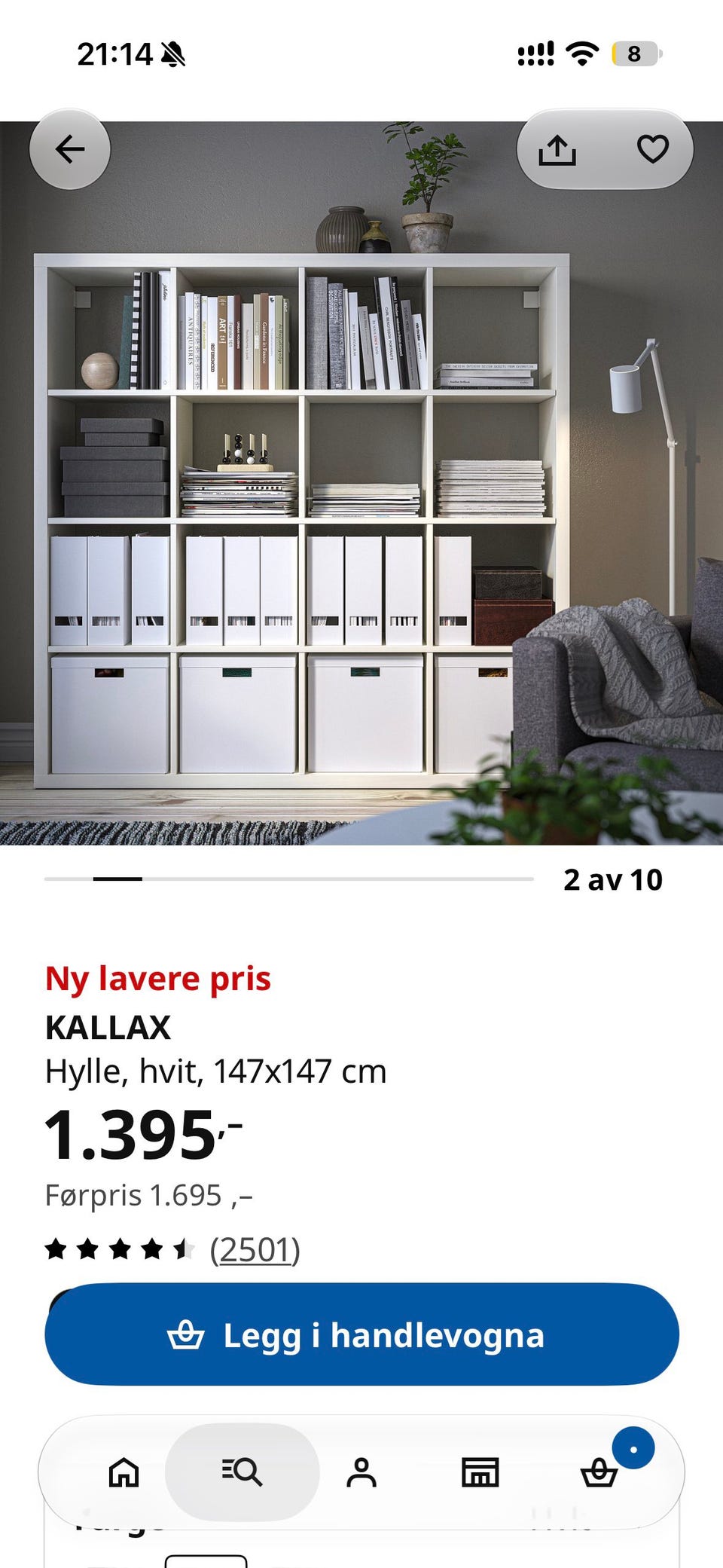 Galleribilde