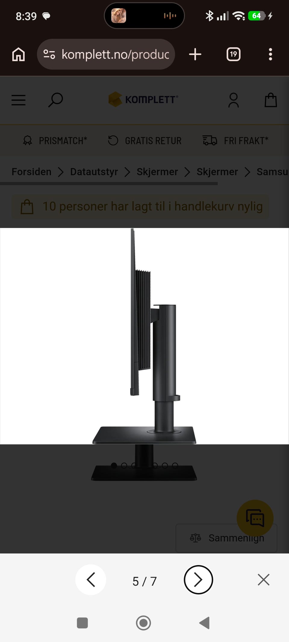 Galleribilde