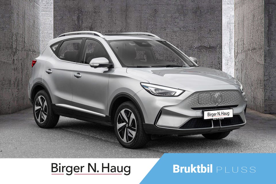 Velholdt bil med 7 års garanti