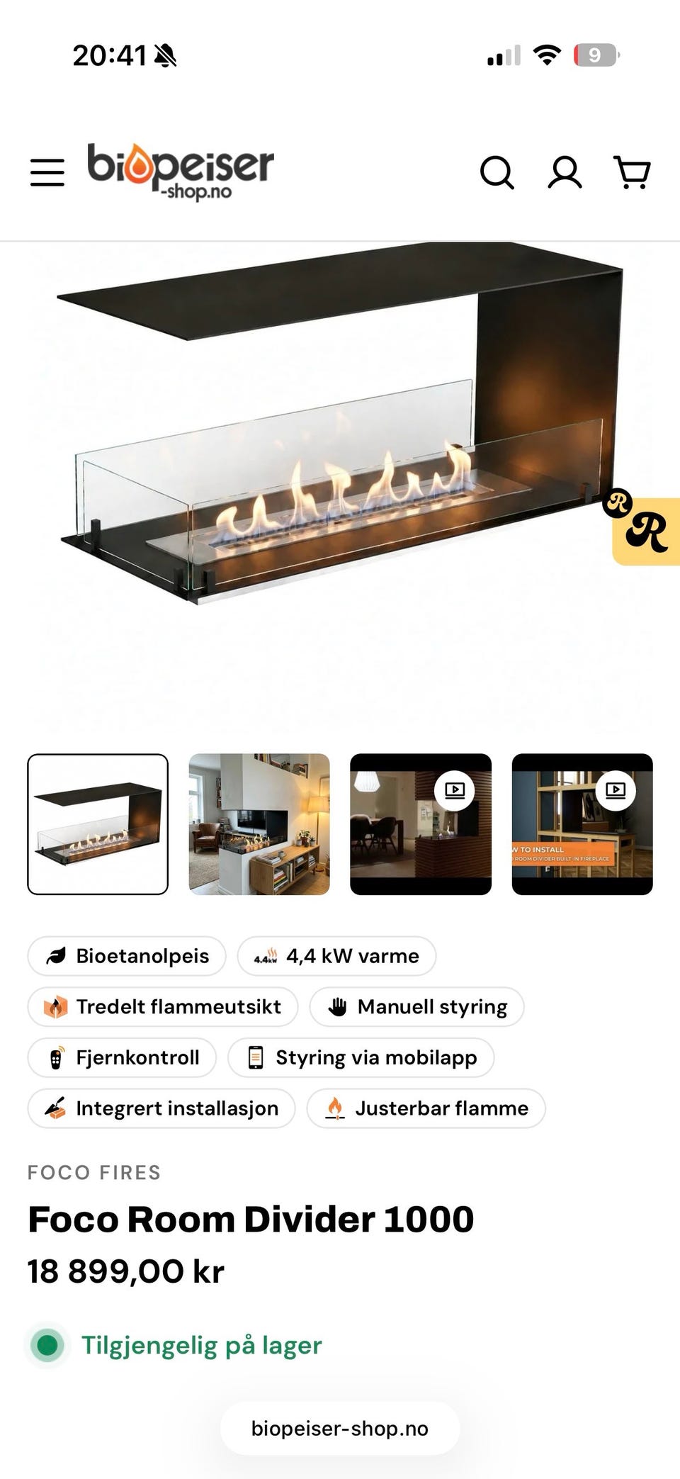 Galleribilde