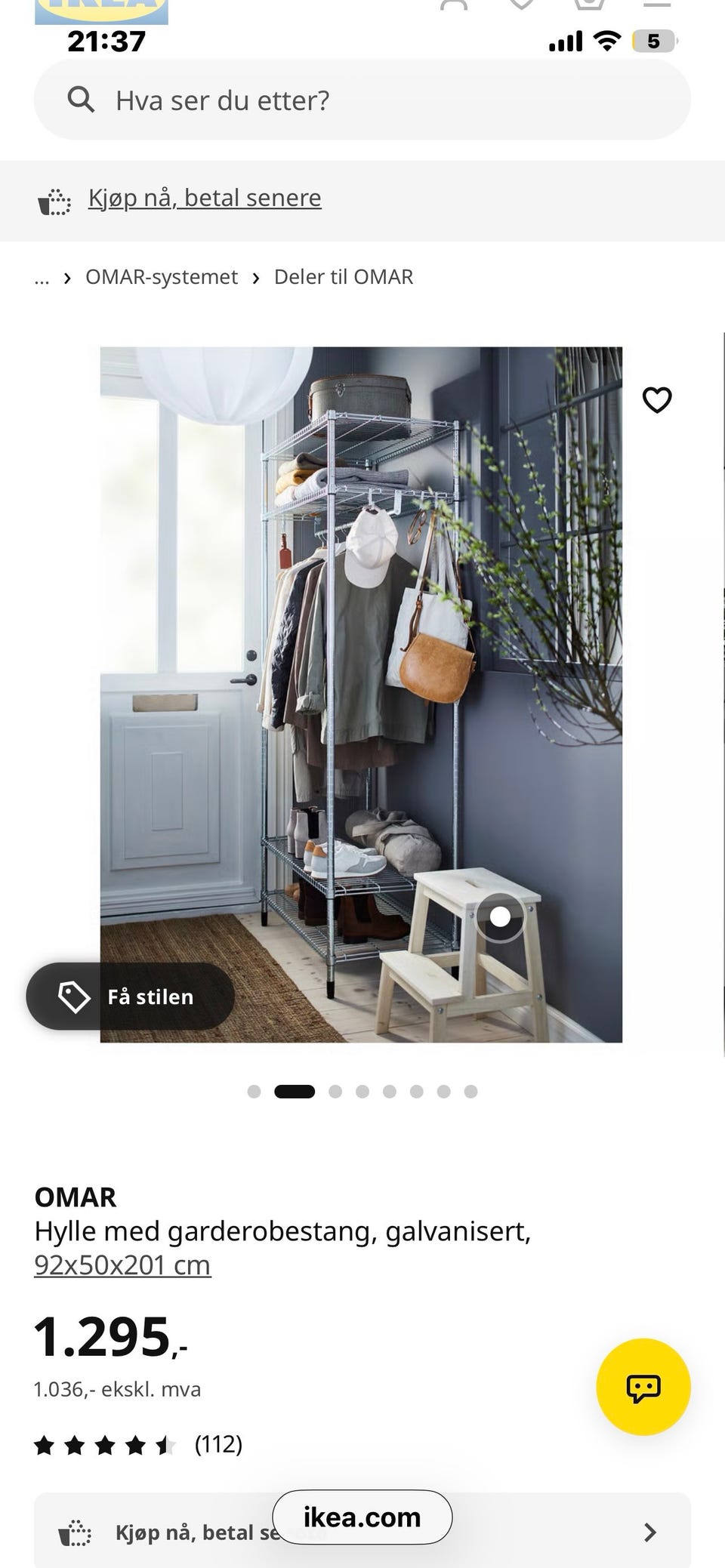 Galleribilde