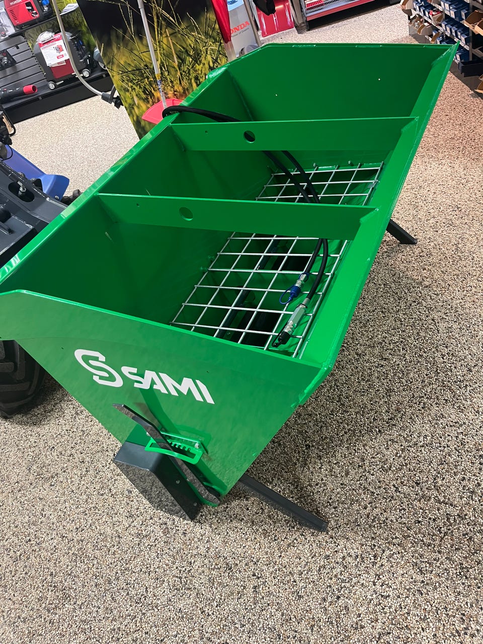 Sami SL1500 2026