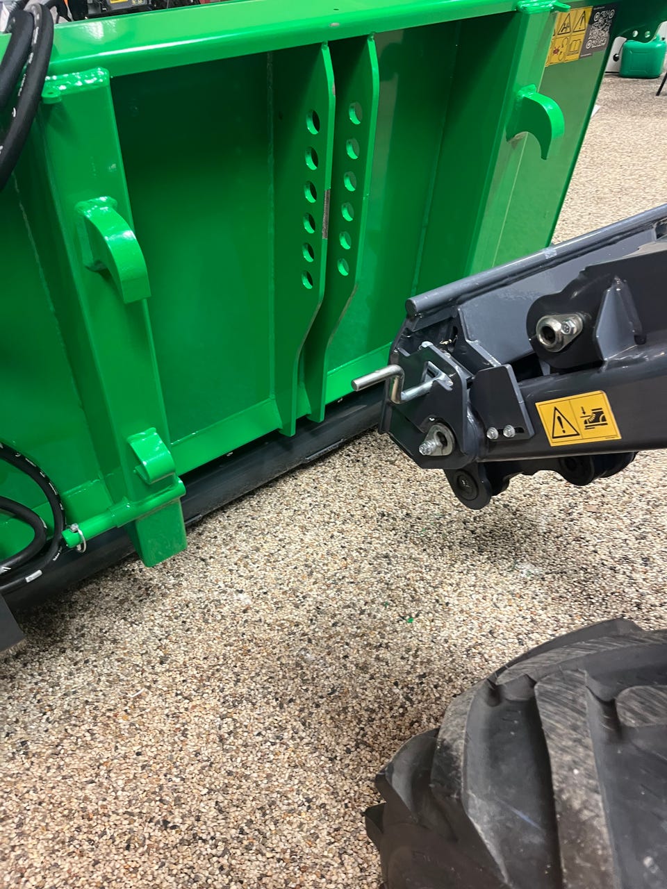 Sami SL1500 2026 – bilde 2 av 5