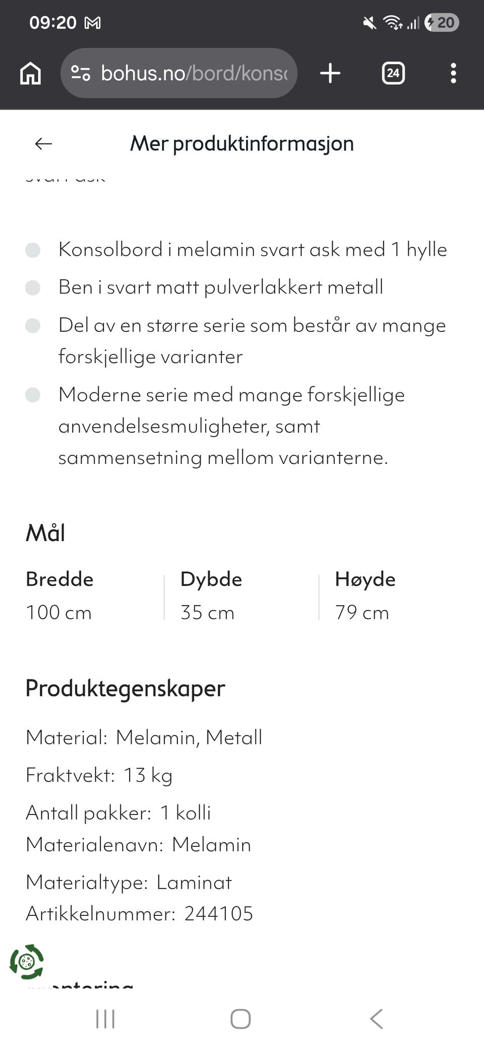 Galleribilde