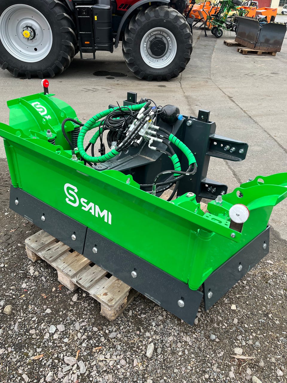 Sami UL – 3000 U- plog 2025
