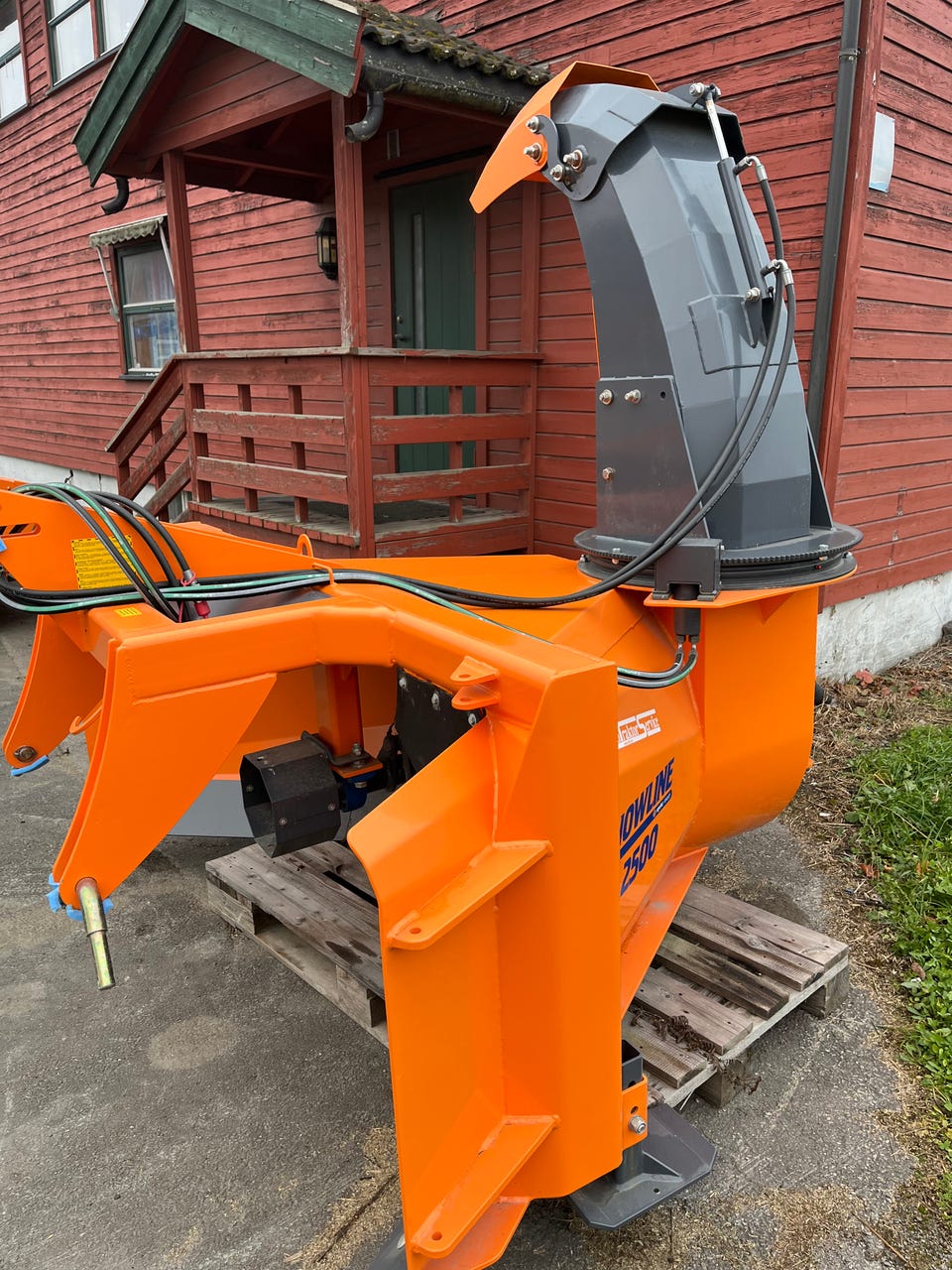Snowline V 2500 2022 – bilde 3 av 3