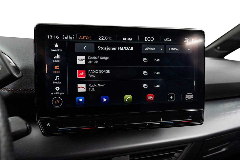 Dab + radio