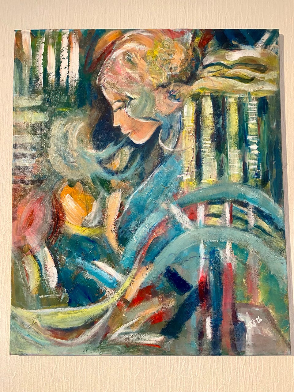 Galleribilde