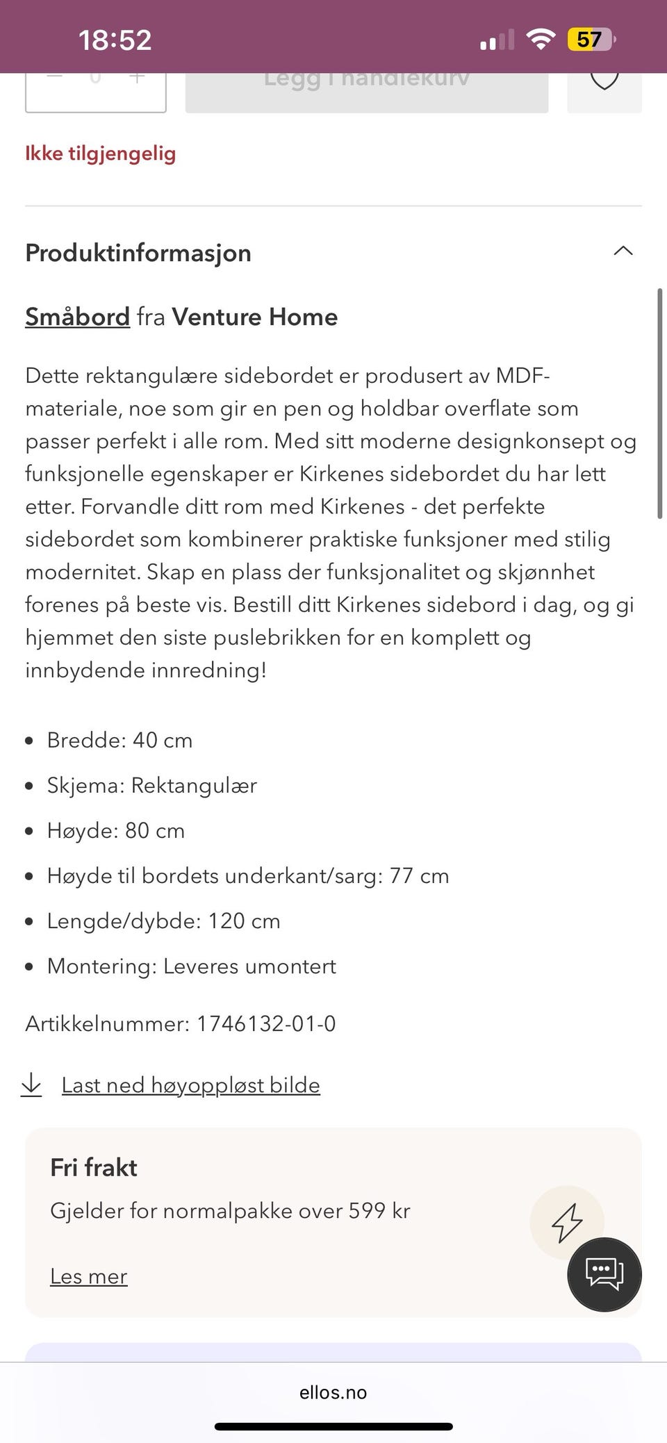 Galleribilde