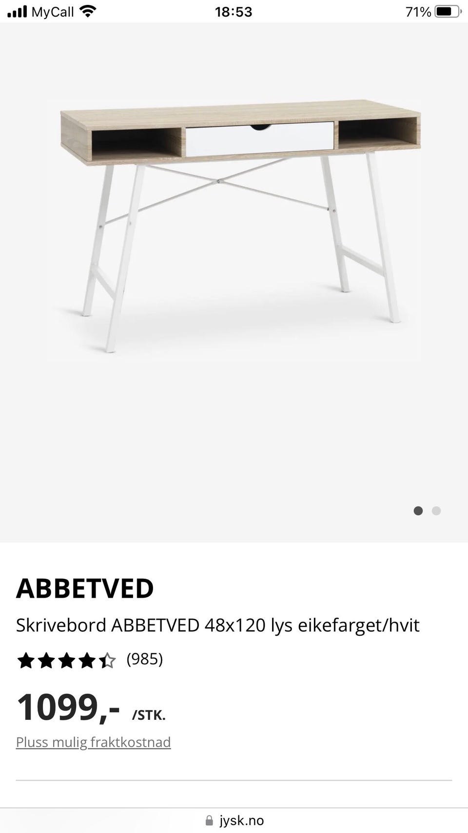 Galleribilde