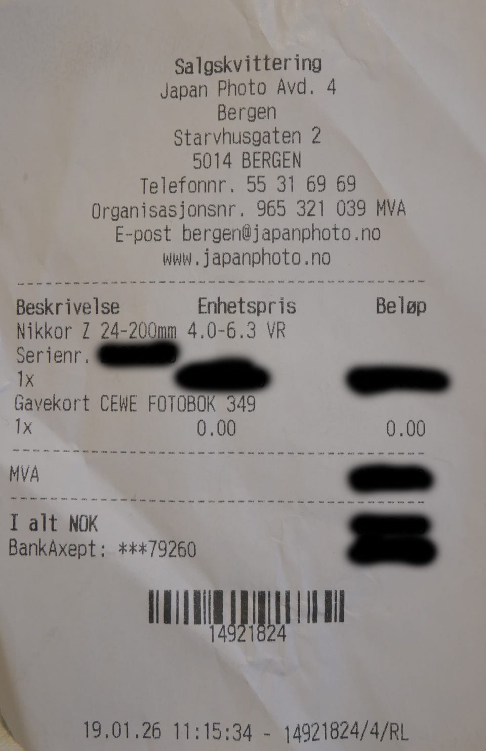 Galleribilde