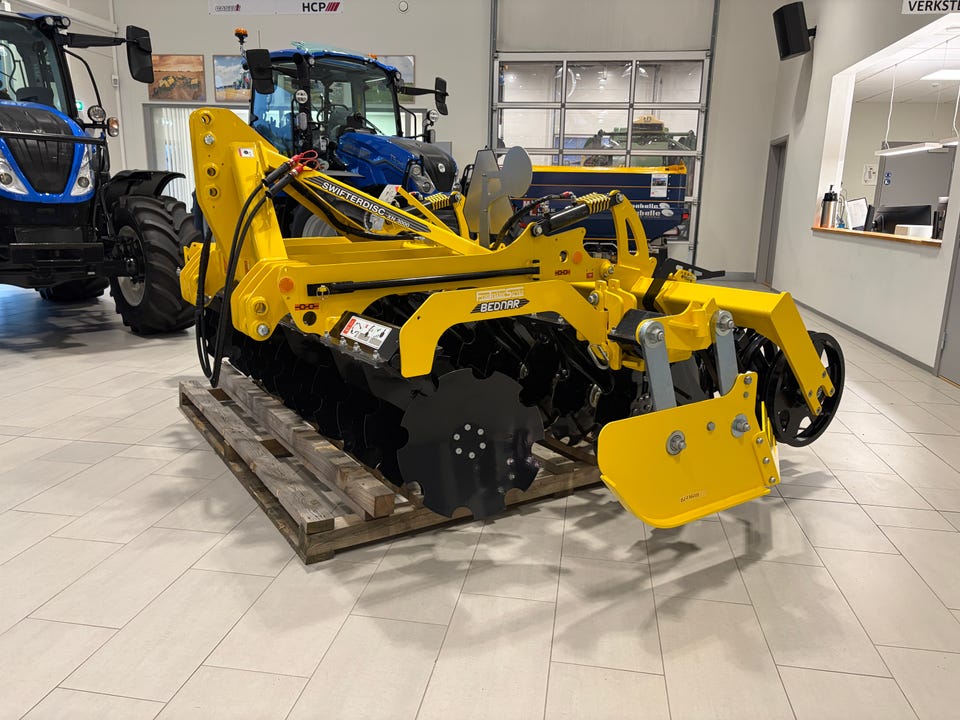Bednar Skålharv 3m 2026