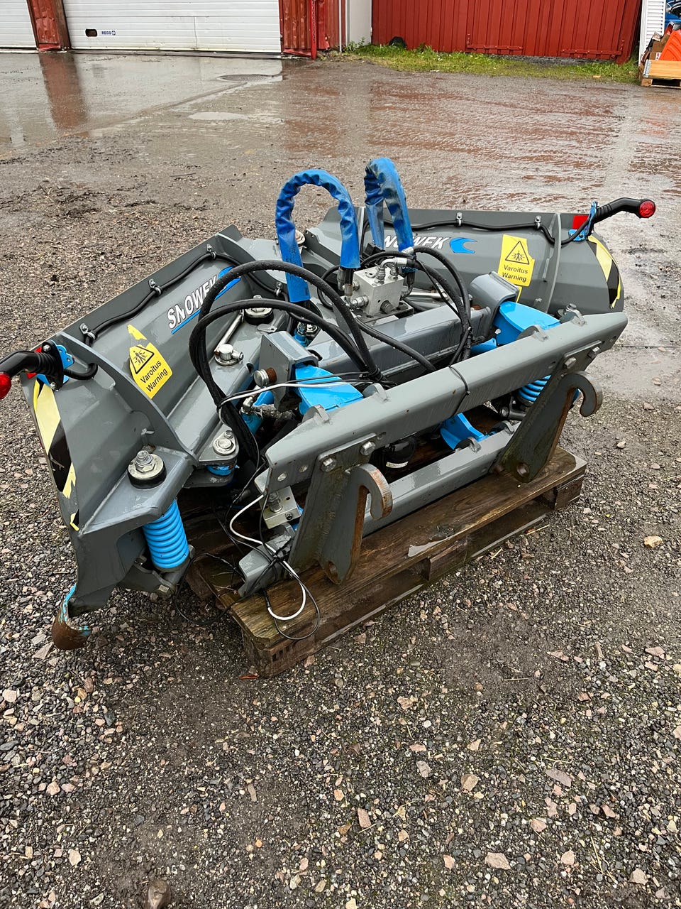 Snowek N240 V-plog N240 – bilde 4 av 4