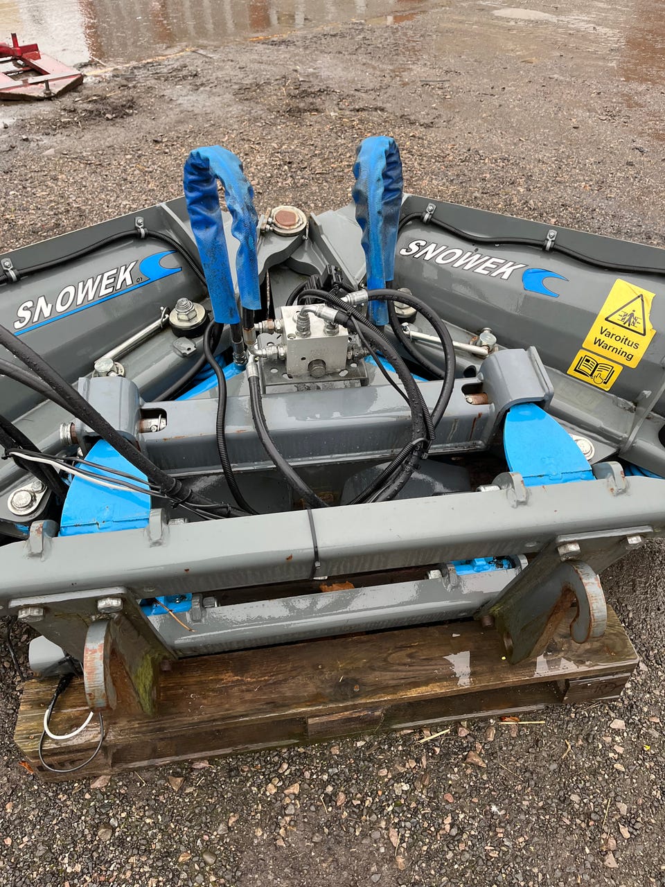 Snowek N240 V-plog N240 – bilde 3 av 4