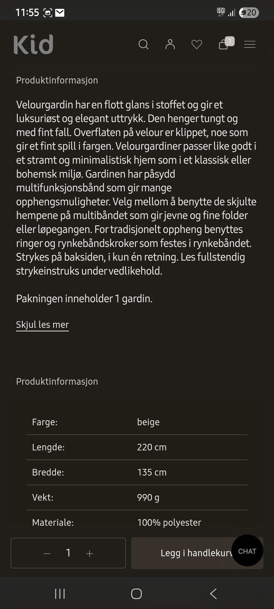 Galleribilde