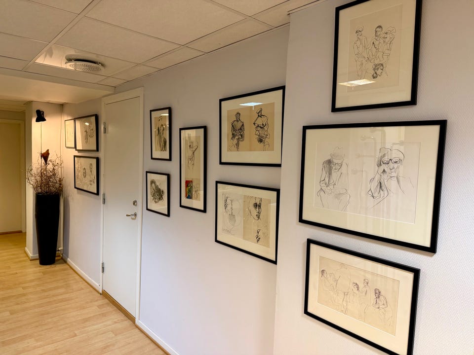 Galleribilde