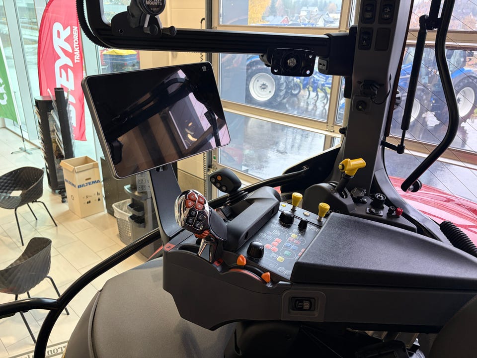 Steyr 6150 PROFI CVT 2026 – bilde 8 av 10