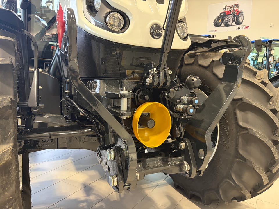 Steyr 6150 PROFI CVT 2026 – bilde 5 av 10