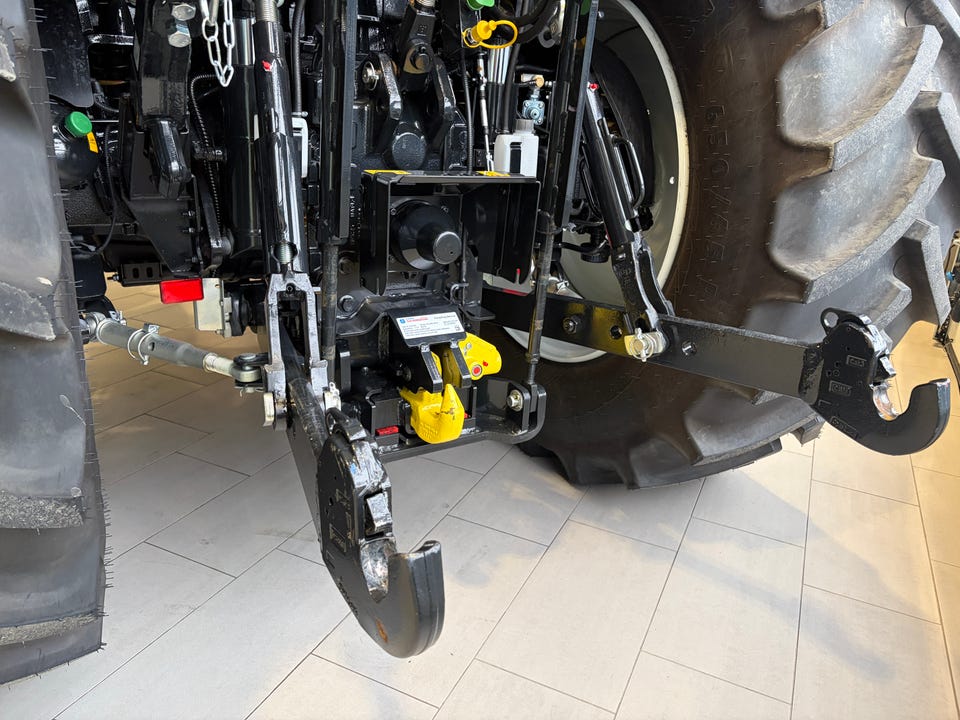 Steyr 6150 PROFI CVT 2026 – bilde 4 av 10