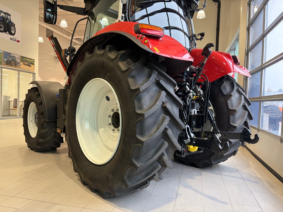 Steyr 6150 PROFI CVT 2026 – bilde 6 av 10