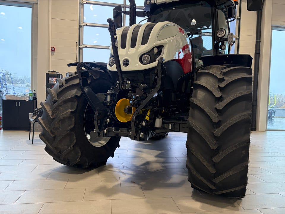 Steyr 6150 PROFI CVT 2026 – bilde 2 av 10