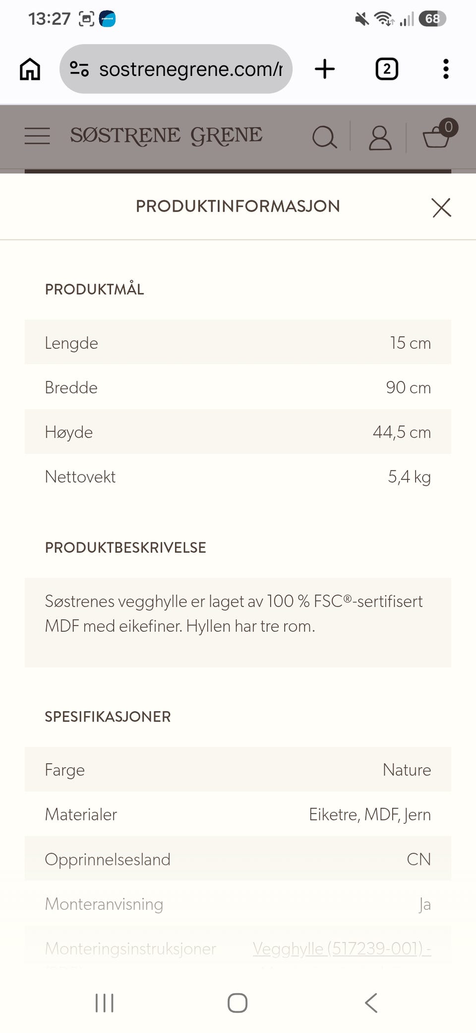 Galleribilde