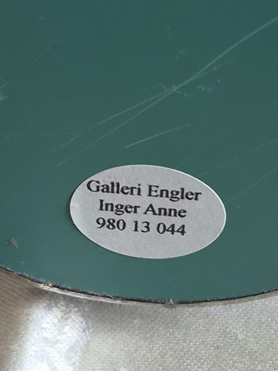 Galleribilde
