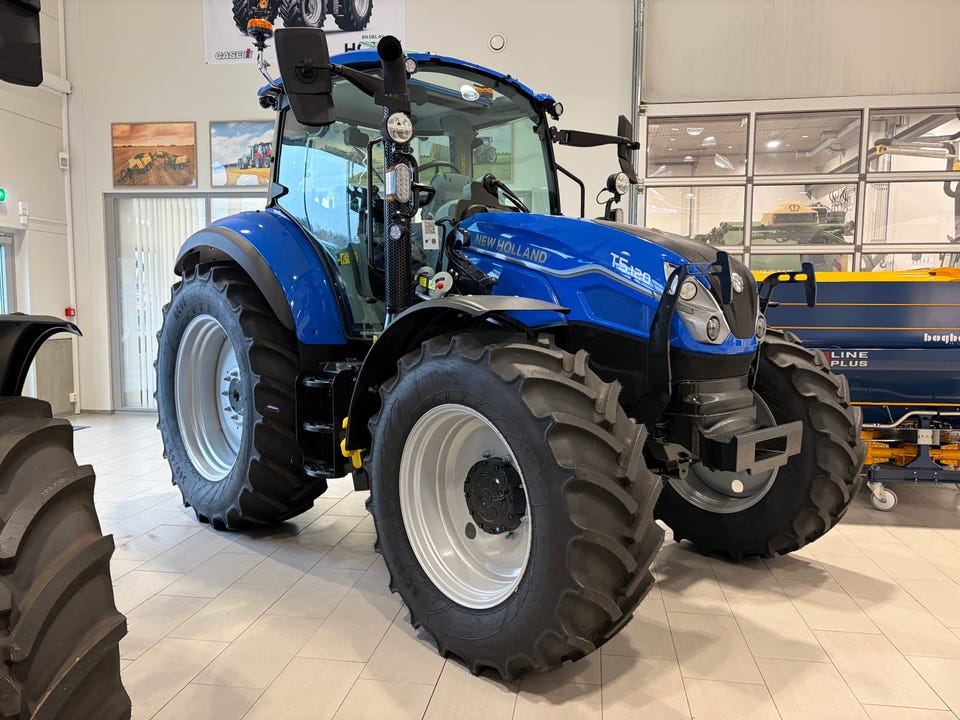 New Holland T5 120 EC 2026 – bilde 9 av 14