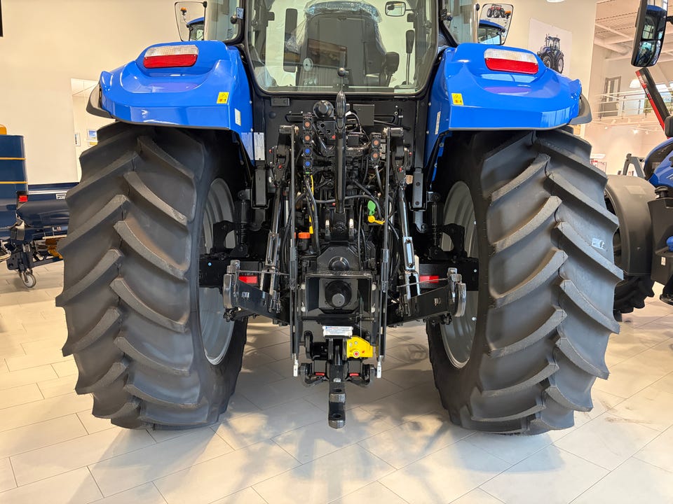 New Holland T5 120 EC 2026 – bilde 7 av 14