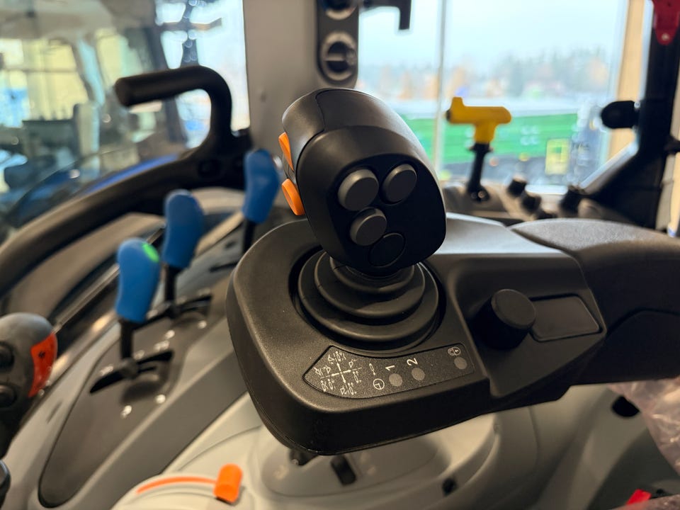 New Holland T5 120 EC 2026 – bilde 11 av 14