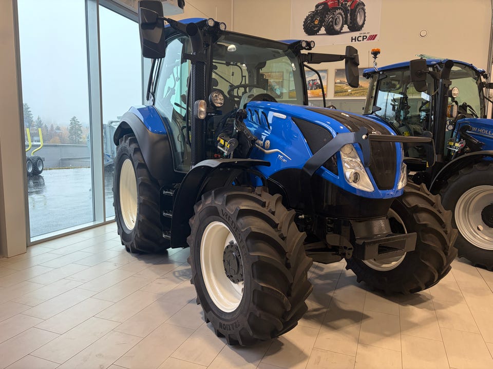 New Holland T5 120 DC 2026