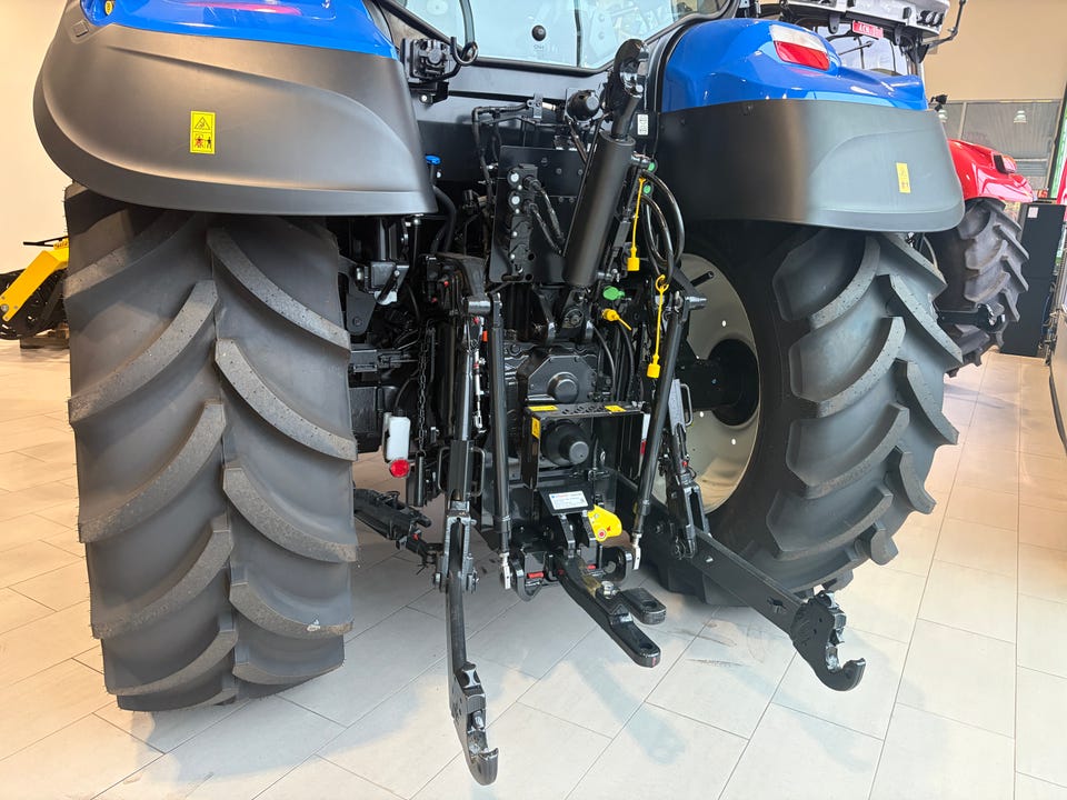 New Holland T5 120 DC 2026 – bilde 6 av 11