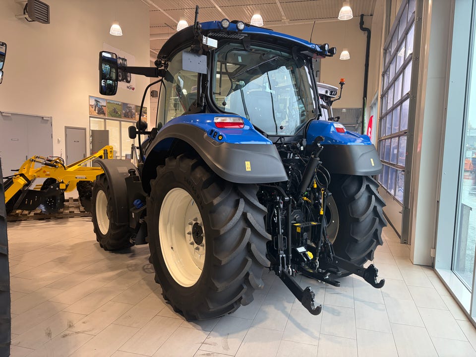 New Holland T5 120 DC 2026 – bilde 3 av 11