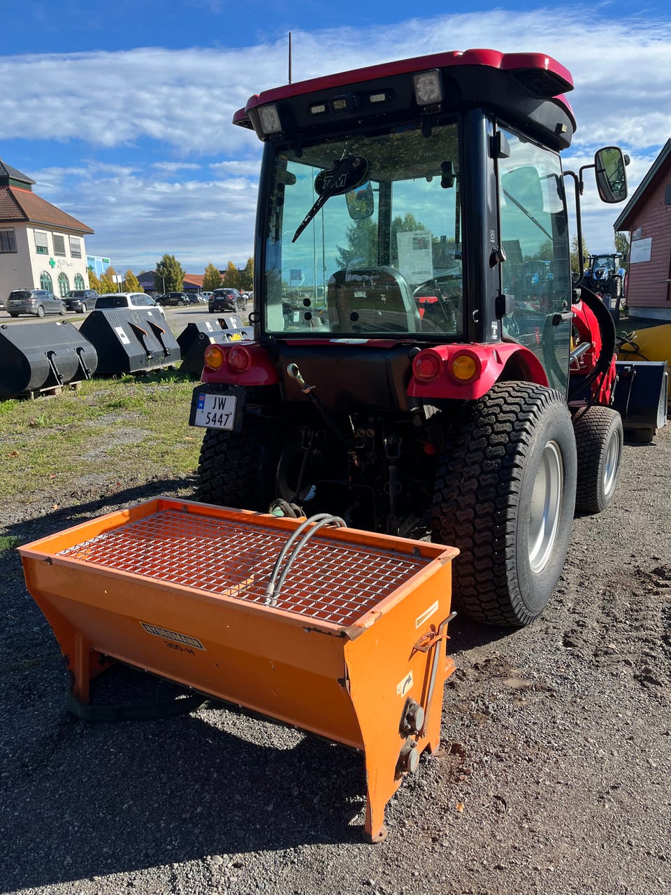 TYM T393 HST 2020 – bilde 10 av 16