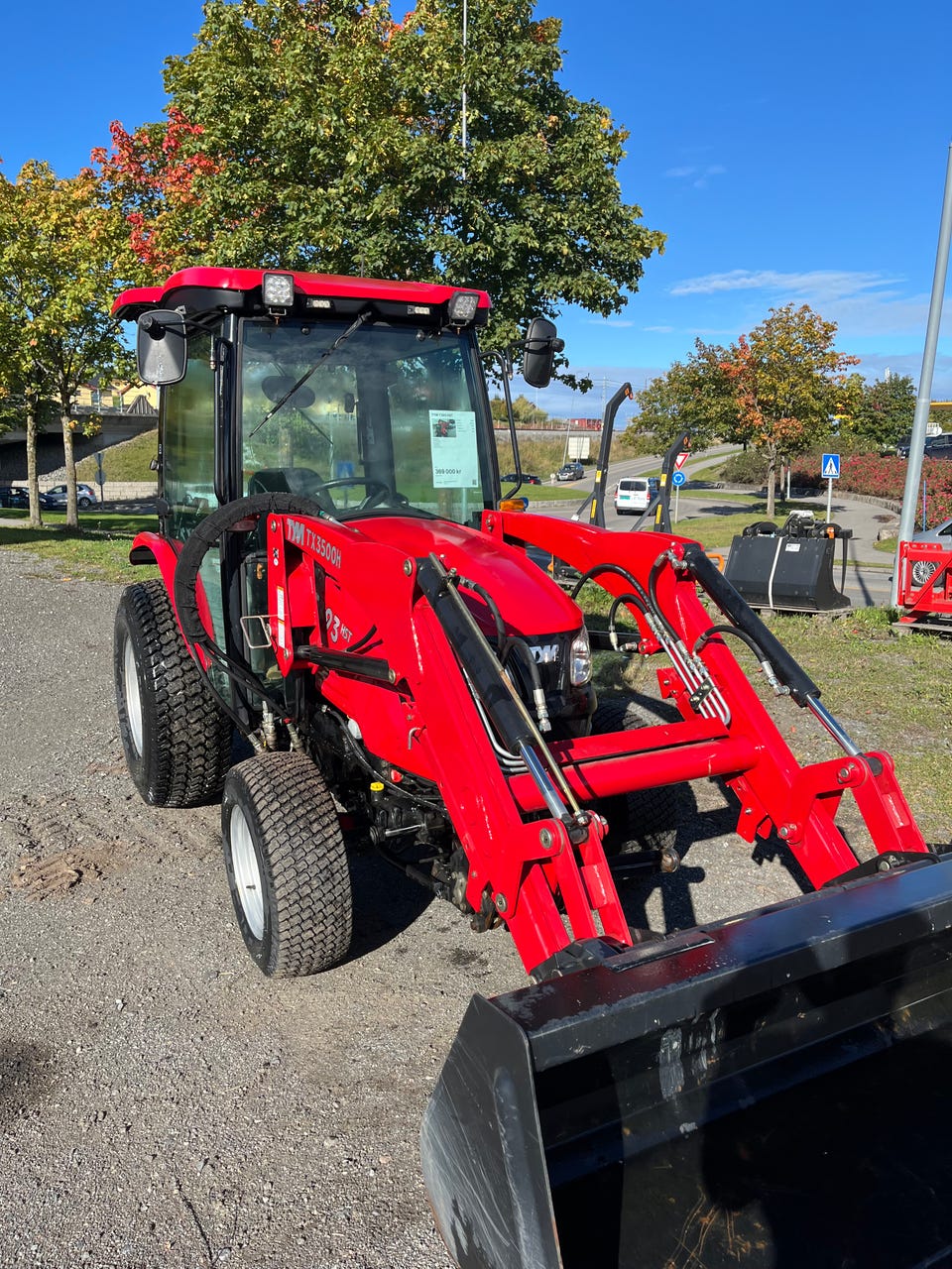 TYM T393 HST 2020 – bilde 2 av 16