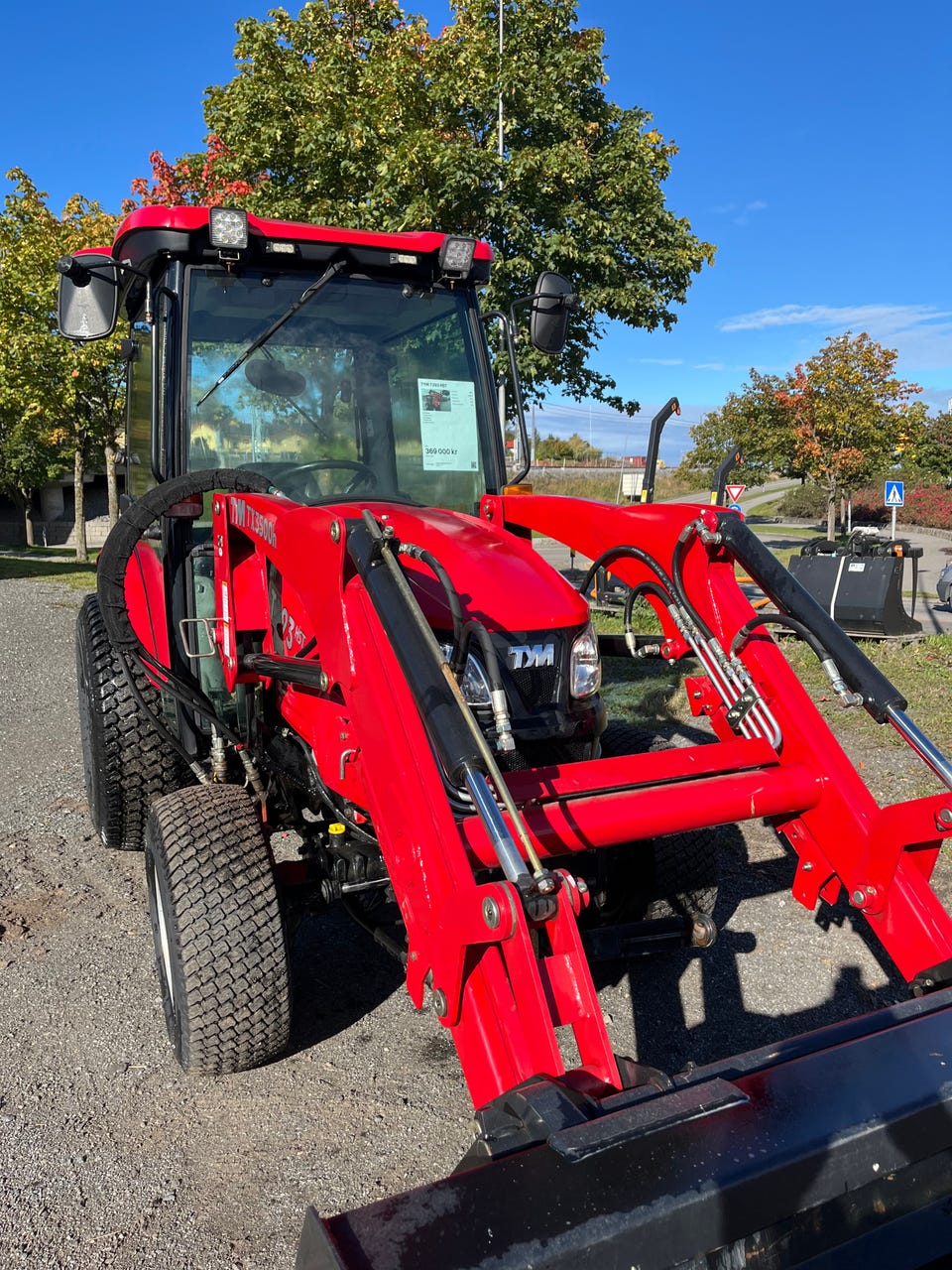 TYM T393 HST 2020 – bilde 6 av 16