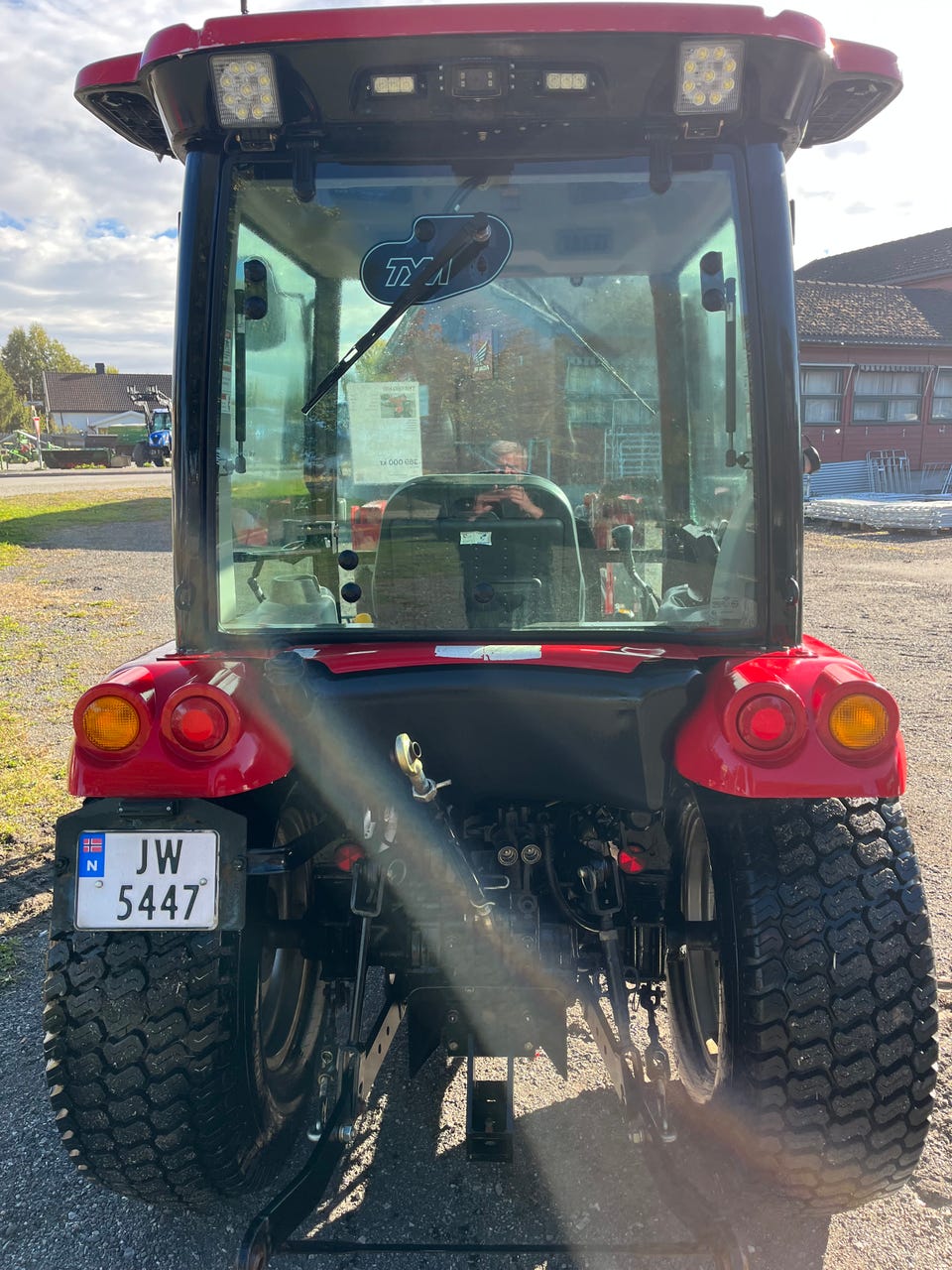 TYM T393 HST 2020 – bilde 9 av 16