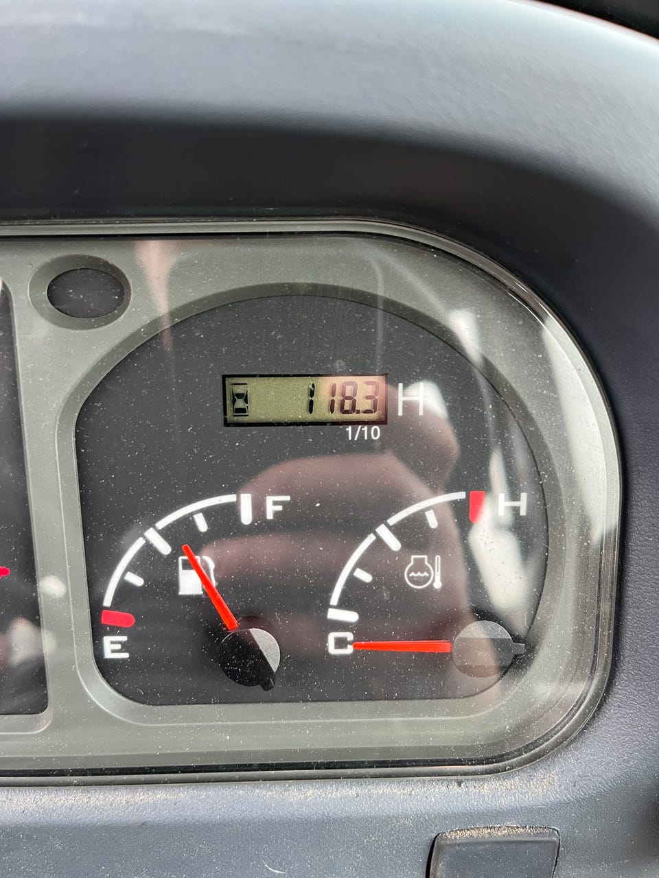 TYM T393 HST 2020 – bilde 5 av 16