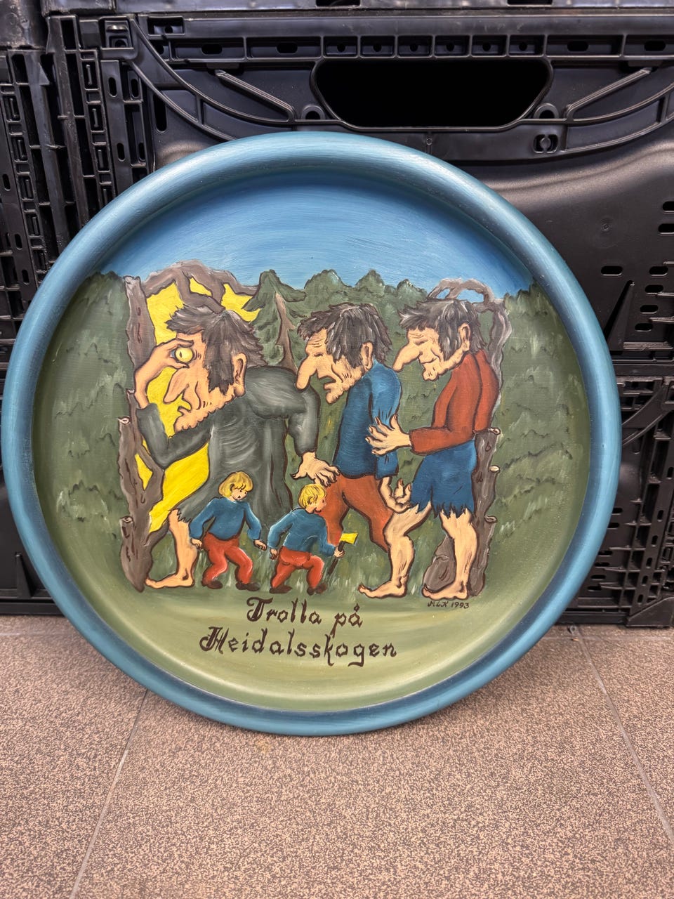 Galleribilde